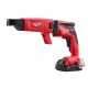 Шуруповерт Milwaukee FSGC-202X для гипсокартону, M18 FUEL, 13Нм, 2x2Ah, HD Box (4933459199)