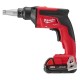 Шуруповерт Milwaukee FSGC-202X для гипсокартону, M18 FUEL, 13Нм, 2x2Ah, HD Box (4933459199)