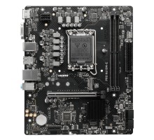 Материнська плата MSI PRO H610M-E