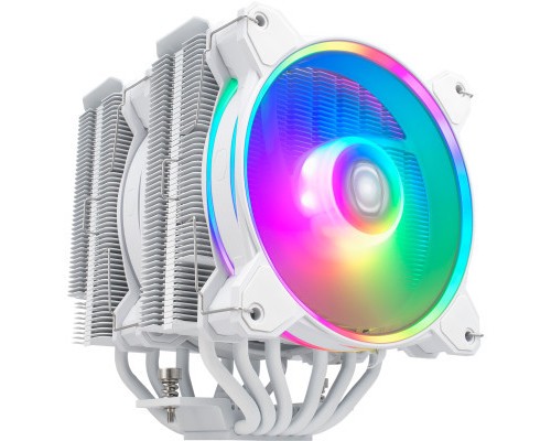 Кулер до процесора CoolerMaster Hyper 622 Halo White (RR-D6WW-20PA-R1) Кулер до процесора CoolerMaster Hyper 622 Halo White (RR-D6WW-20PA-R1)