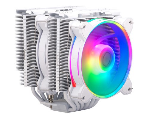 Кулер до процесора CoolerMaster Hyper 622 Halo White (RR-D6WW-20PA-R1) Кулер до процесора CoolerMaster Hyper 622 Halo White (RR-D6WW-20PA-R1)