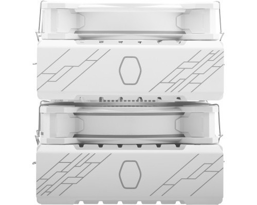 Кулер до процесора CoolerMaster Hyper 622 Halo White (RR-D6WW-20PA-R1) Кулер до процесора CoolerMaster Hyper 622 Halo White (RR-D6WW-20PA-R1)