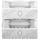 Кулер до процесора CoolerMaster Hyper 622 Halo White (RR-D6WW-20PA-R1)