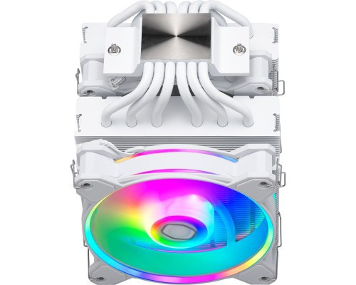 Кулер до процесора CoolerMaster Hyper 622 Halo White (RR-D6WW-20PA-R1) Кулер до процесора CoolerMaster Hyper 622 Halo White (RR-D6WW-20PA-R1)