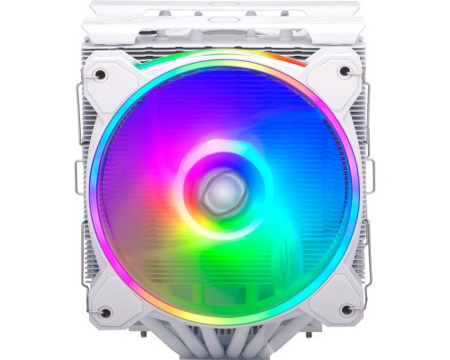 Кулер до процесора CoolerMaster Hyper 622 Halo White (RR-D6WW-20PA-R1) Кулер до процесора CoolerMaster Hyper 622 Halo White (RR-D6WW-20PA-R1)