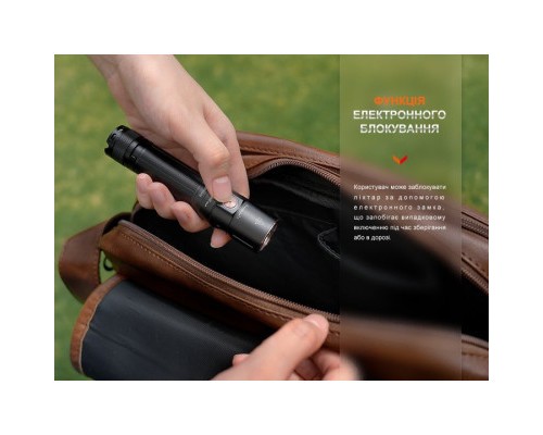 Ліхтар Fenix E28R V2.0 (E28RV20)