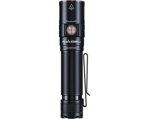 Ліхтар Fenix E28R V2.0 (E28RV20)
