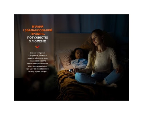 Ліхтар Fenix E28R V2.0 (E28RV20)