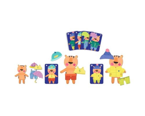 Настільна гра Djeco Rapido Meteo (DJ08527)