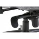 Крісло ігрове GT Racer X-0712 Shadow Gray/Black