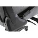 Крісло ігрове GT Racer X-0712 Shadow Gray/Black