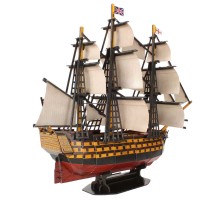 Пазл Cubic Fun Тривимірна головоломка-конструктор HMS Victory (T4019h)