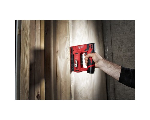 Степлер будівельний Milwaukee M12 BST-0 (без АКБ та ЗП) (4933459634)