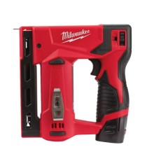 Степлер будівельний Milwaukee M12 BST-0 (без АКБ та ЗП) (4933459634)
