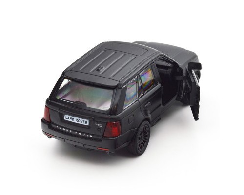 Машина TechnoDrive Land Rover Range Rover Sport чорний (250342U)