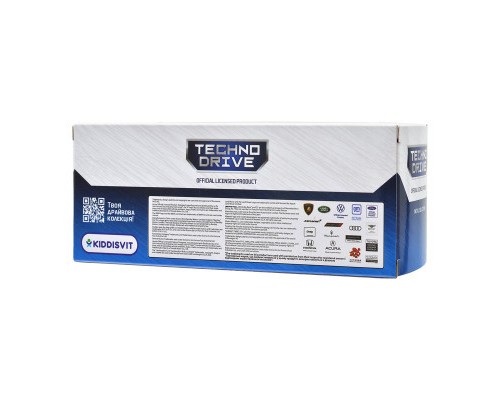 Машина TechnoDrive Land Rover Range Rover Sport чорний (250342U)