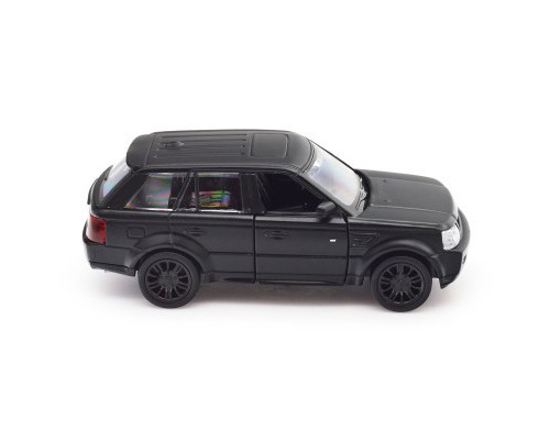 Машина TechnoDrive Land Rover Range Rover Sport чорний (250342U)