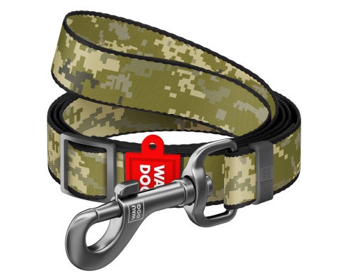 Повідок для собак WAUDOG Nylon 