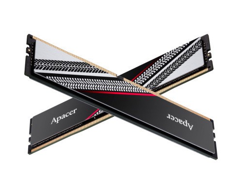 Модуль пам'яті для комп'ютера DDR4 32GB 3200 MHz Tex Apacer (AH4U32G32C282TBAA-1)