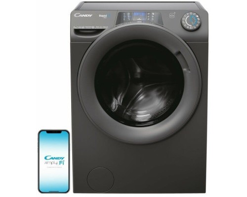 Пральна машина Candy RP4476BWMRR/1-S