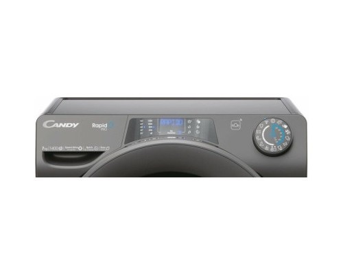 Пральна машина Candy RP4476BWMRR/1-S