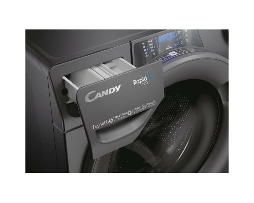 Пральна машина Candy RP4476BWMRR/1-S
