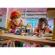 Конструктор LEGO Friends Автобус для музичного туру попзірки 845 деталей (42619)
