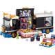 Конструктор LEGO Friends Автобус для музичного туру попзірки 845 деталей (42619)