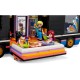 Конструктор LEGO Friends Автобус для музичного туру попзірки 845 деталей (42619)