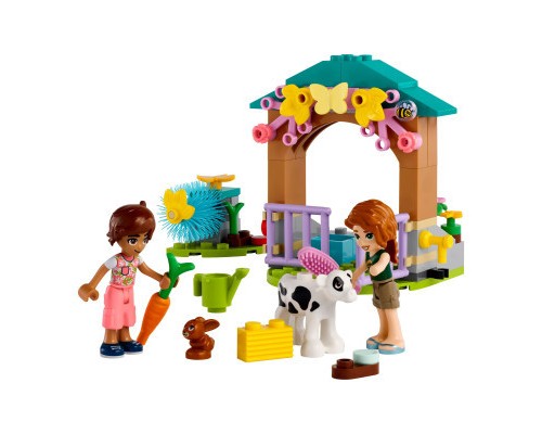 Конструктор LEGO Friends Телячий хлів Отом 79 деталей (42607)