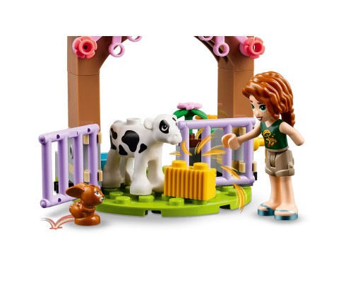 Конструктор LEGO Friends Телячий хлів Отом 79 деталей (42607)