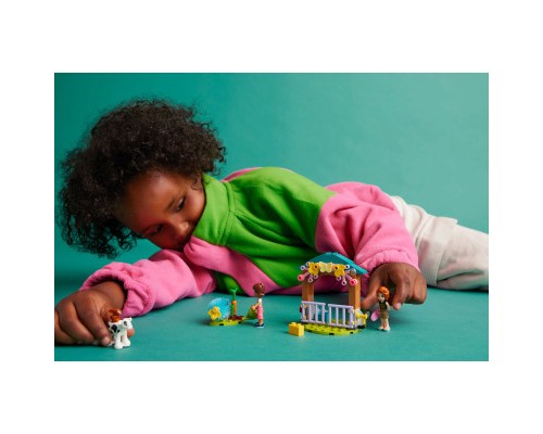 Конструктор LEGO Friends Телячий хлів Отом 79 деталей (42607)