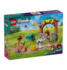 Конструктор LEGO Friends Телячий хлів Отом 79 деталей (42607)