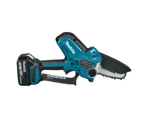 Ланцюгова пила Makita LXT, 18V, 100мм, 3Ah (DUC101SF)