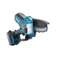 Ланцюгова пила Makita LXT, 18V, 100мм, 3Ah (DUC101SF)