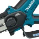 Ланцюгова пила Makita LXT, 18V, 100мм, 3Ah (DUC101SF)