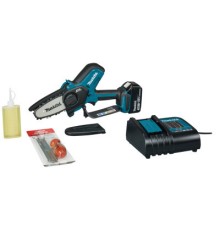 Ланцюгова пила Makita LXT, 18V, 100мм, 3Ah (DUC101SF)