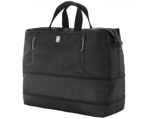 Дорожня сумка Victorinox Travel Werks Traveler 6.0 Weekender XL 59 л Black (Vt605593) Дорожня сумка Victorinox Travel Werks Traveler 6.0 Weekender XL 59 л Black (Vt605593)