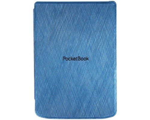 Чохол до електронної книги Pocketbook 629_634 Shell series blue (H-S-634-B-CIS)