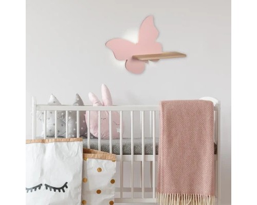 Світильник Candellux BUTTERFLY (21-85177)