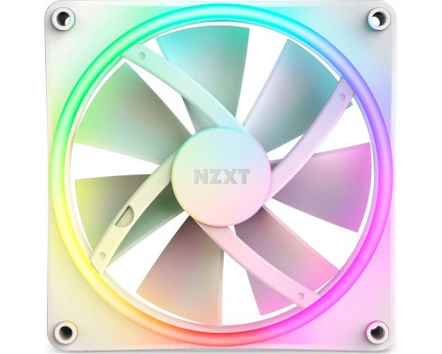 Кулер до корпусу NZXT F140RGB Duo (RF-D14SF-W1)