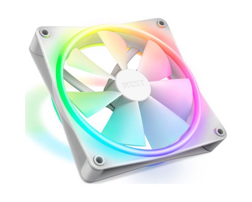 Кулер до корпусу NZXT F140RGB Duo (RF-D14SF-W1)