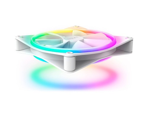 Кулер до корпусу NZXT F140RGB Duo (RF-D14SF-W1)