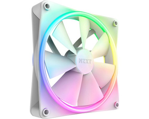 Кулер до корпусу NZXT F140RGB Duo (RF-D14SF-W1)