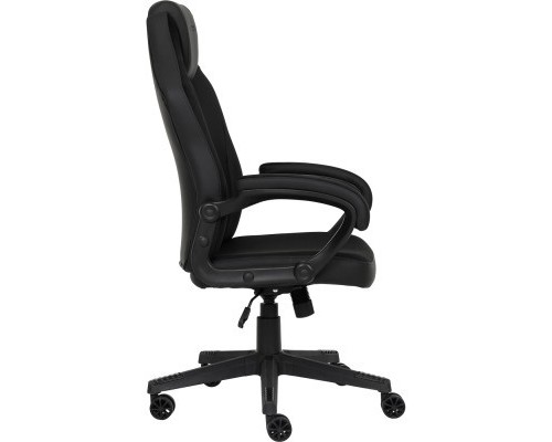 Крісло ігрове Hator Flash Alcantara Black (HTC-400)