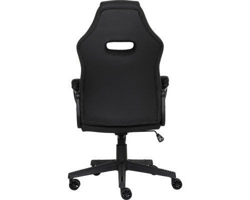 Крісло ігрове Hator Flash Alcantara Black (HTC-400)