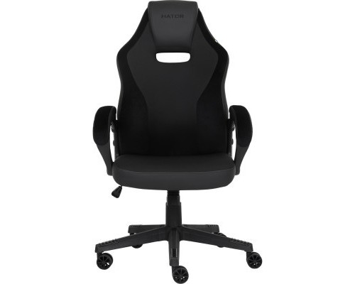 Крісло ігрове Hator Flash Alcantara Black (HTC-400)