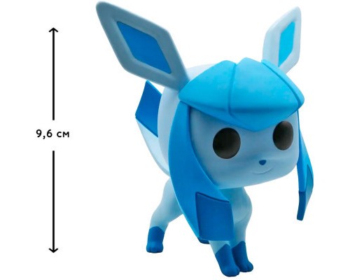 Фігурка для геймерів Funko Pop серії Покемон - Гласеон (69080)