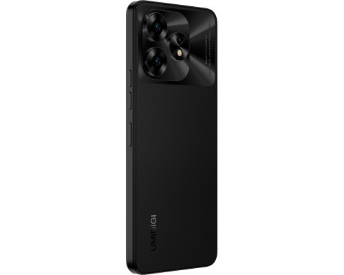 Мобільний телефон Umidigi A15 (MP33) 8/256Gb Black (6973553523095)