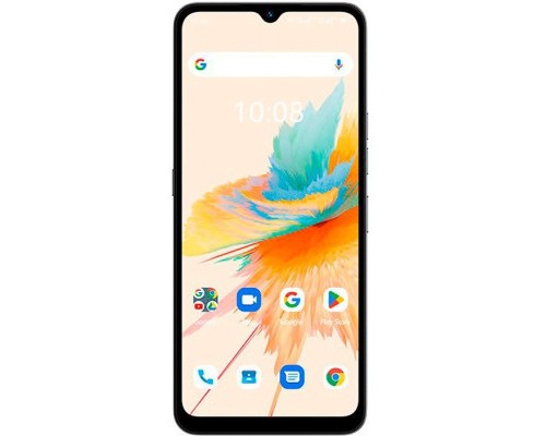 Мобільний телефон Umidigi A15 (MP33) 8/256Gb Black (6973553523095)